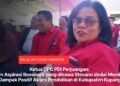 Ketua DPC ​PDI Perjuangan: Program Aspirasi Beasiswa yang dibawa Stevano dinilai Memberikan Dampak Positif Akses Pendidikan di Kabupaten Kupang