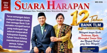 12 Tahun Bank TLM Cabang Kabupaten Kupang Melayani dengan Kasih, Terobosan Nyata, Merangkul Semua Usia dan Menjadi Berkat yang Terus Mengalir