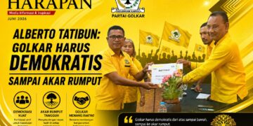 Golkar Harus Demokratis Sampai Akar Rumput 