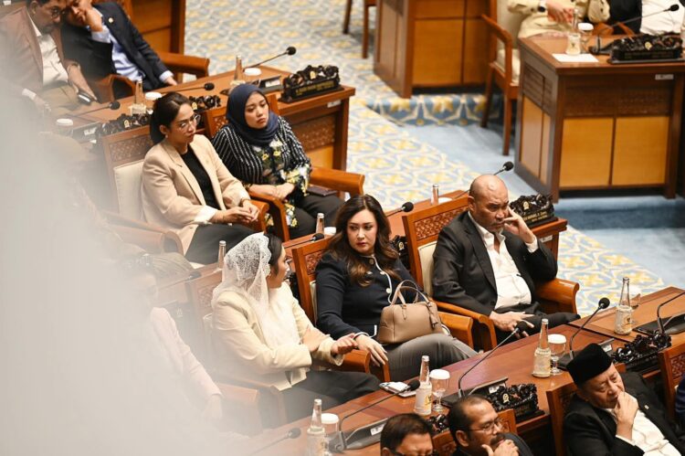 Tumbuh Lebih Tinggi, Sejahtera Lebih Cepat, Catatan Strategis Fraksi NasDem, Viktor Laiskodat untuk RAPBN 2027