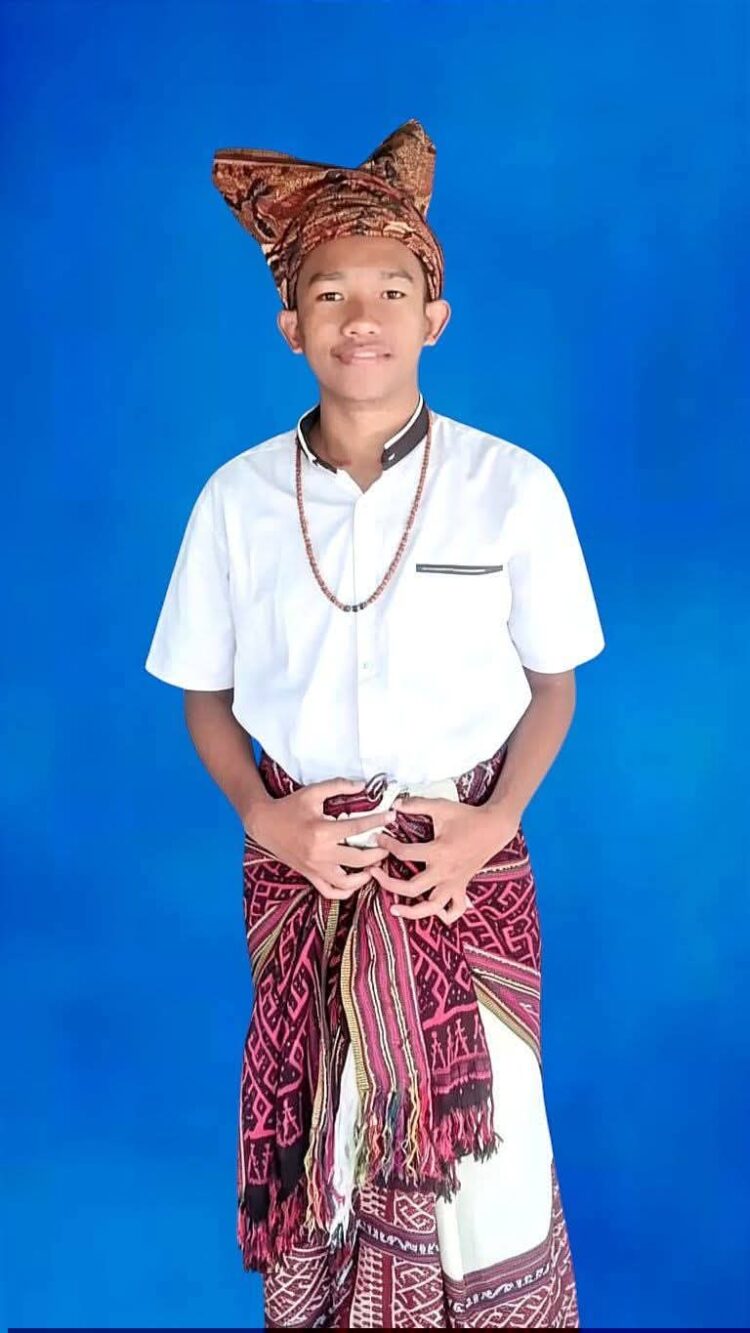 Selamat Jalan David Salmon Raja Koroh
