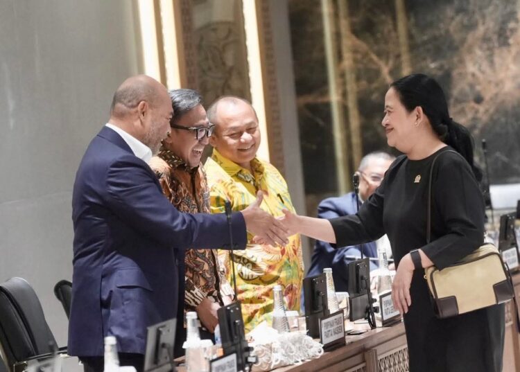 VBL Usai Rapat Pimpinan: Jaga Komunikasi, Rawat Kebersamaan, Utamakan Bangsa