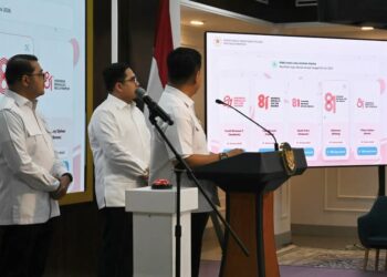 Pemerintah Resmi Luncurkan Polling Pemilihan Logo HUT Ke-81 Kemerdekaan RI, Libatkan Masyarakat untuk Pertama Kalinya
