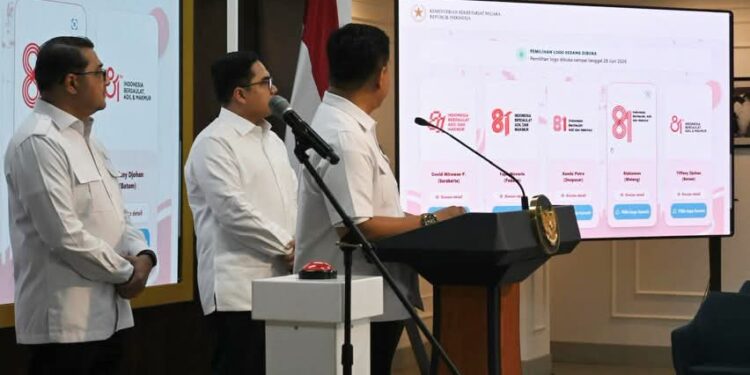 Pemerintah Resmi Luncurkan Polling Pemilihan Logo HUT Ke-81 Kemerdekaan RI, Libatkan Masyarakat untuk Pertama Kalinya