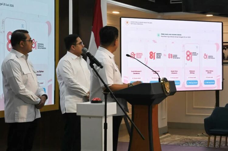 Pemerintah Resmi Luncurkan Polling Pemilihan Logo HUT Ke-81 Kemerdekaan RI, Libatkan Masyarakat untuk Pertama Kalinya
