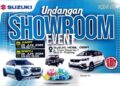 Suzuki Mobil Kupang Manjakan Konsumen Loyal Lewat Showroom Event Spesial