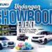 Suzuki Mobil Kupang Manjakan Konsumen Loyal Lewat Showroom Event Spesial