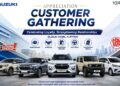 Suzuki Mobil Kupang Manjakan Konsumen Loyal Lewat Showroom Event Spesial