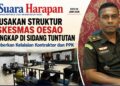 Kerusakan Struktur Puskesmas Oesao Terungkap di Sidang Tuntutan, JPU Beberkan Kelalaian Kontraktor dan PPK