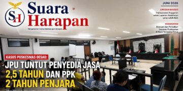 ​Kasus Puskesmas Oesao: JPU Tuntut Penyedia Jasa 2,5 Tahun dan PPK 2 Tahun Penjara