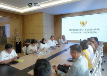 BGN-Kemenkes Sepakat: MBG Fokus ke Ibu Hamil, Menyusui & Balita, Dapur Baru Dimoratorium