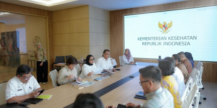 BGN-Kemenkes Sepakat: MBG Fokus ke Ibu Hamil, Menyusui & Balita, Dapur Baru Dimoratorium