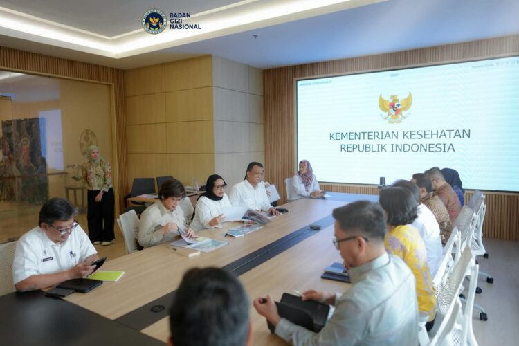 BGN-Kemenkes Sepakat: MBG Fokus ke Ibu Hamil, Menyusui & Balita, Dapur Baru Dimoratorium