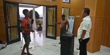Video Sidak Bupati Kupang, Pegawai Dinas PUPR Kedapatan Miras, Merokok, dan Putar Musik Keras di Kantor, Kadis PUPR Bungkam, Sekda Angkat Bicara