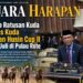 Derap Ratusan Kuda di Hus Kuda Usman Husin Cup II Pada Juli di Pulau Rote