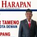 KETUA DPRD KUPANG: KEHADIRAN SAUL MELKIOR TAMENO LENGKAPI 35 ANGGOTA DEWAN UNTUK BANGUN KABUPATEN KUPANG