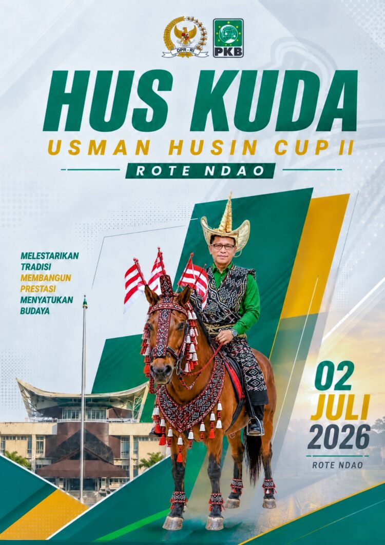 Langkah Hus Kuda di Rote Ndao: Catatan Persatuan dari Usman Husin Cup