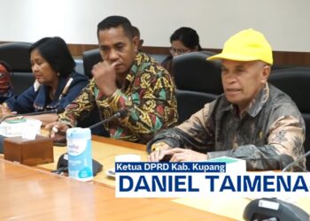 KEMENKEU RESPONS KELUHAN ROMBONGAN DPRD DAN BUPATI KUPANG: ANGGARAN GAJI PPPK JADI PERHATIAN NASIONAL