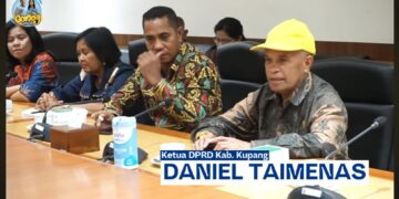KEMENKEU RESPONS KELUHAN ROMBONGAN DPRD DAN BUPATI KUPANG: ANGGARAN GAJI PPPK JADI PERHATIAN NASIONAL