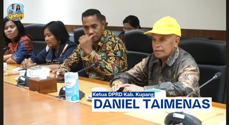 KEMENKEU RESPONS KELUHAN ROMBONGAN DPRD DAN BUPATI KUPANG: ANGGARAN GAJI PPPK JADI PERHATIAN NASIONAL