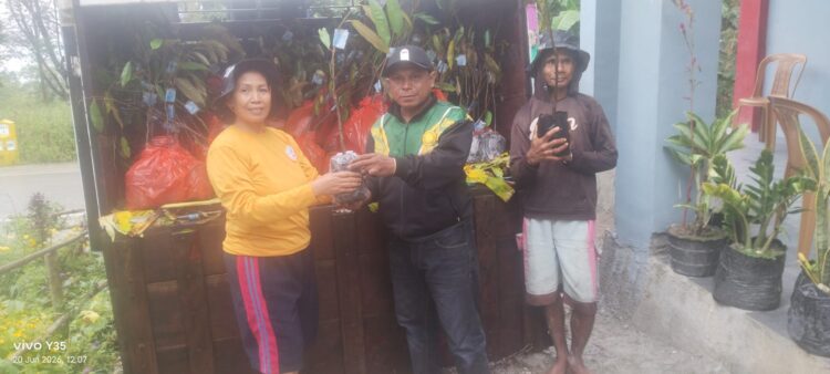 Aspirasi Usman Husin dan Babak Baru Budidaya Durian di Kabupaten Rote Ndao dan Kabupaten Timor Tengah Selatan