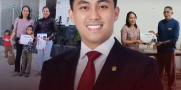 ​Secercah Harapan dari Amarasi: Ketika Beasiswa PIP Jalur Aspirasi DPR RI, Stevano Menyapa SMTK Baun