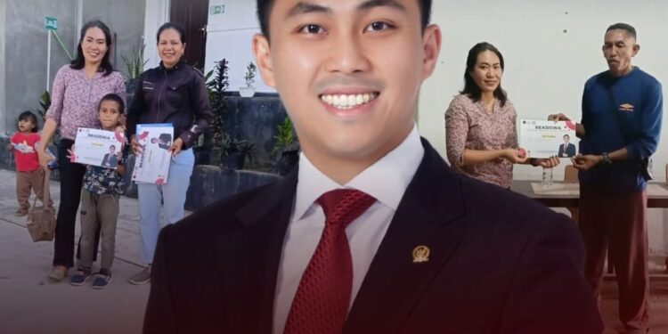 ​Secercah Harapan dari Amarasi: Ketika Beasiswa PIP Jalur Aspirasi DPR RI, Stevano Menyapa SMTK Baun