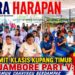 675 ANAK GMIT KLASIS KUPANG TIMUR PADATI JAMBORE PART V: AKU KECIL NAMUN CAHAYAKU BERDAMPAK