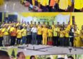 Ketua DPRD Malaka, Adrianus Bria Seran, Resmi terpilih lagi memimpin DPD II Partai Golkar Malaka periode 2026-2031 dalam Musda