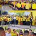 Ketua DPRD Malaka, Adrianus Bria Seran, Resmi terpilih lagi memimpin DPD II Partai Golkar Malaka periode 2026-2031 dalam Musda