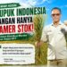 Jangan Hanya Pamer Stok: Anggota Komisi IV DPR RI Usman Husin Soroti Distribusi Pupuk NTT yang Belum Merata