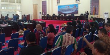 Breaking News! DPRD Kabupaten Kupang Gelar Sidang Ranperda Pertanggungjawaban APBD TA 2026, Senin 29 Juni 2026