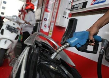 Harga Pertamax Resmi Naik Jadi Rp16.250 per Liter