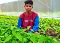 KALEB NAITBOHO, PETANI DIFABEL YANG MEMBERI INSPIRASI