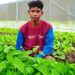 KALEB NAITBOHO, PETANI DIFABEL YANG MEMBERI INSPIRASI