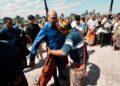Dengar Aspirasi di Oebelo, Viktor Laiskodat Komitmen Kawal Sawah, Jalan dan Tenun TTS