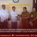 KPU Kabupaten Kupang Terima Kunjungan Dinas PMD, Bahas Data DPT untuk Pilkades Serentak 2026