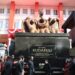 Kebenaran Pasti Menang, Pesan Megawati di Peresmian Monumen Kudatuli