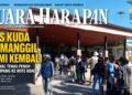 Hus Kuda Memanggil Kami Kembali, Terminal Tenau Penuh Penumpang ke Rote Ndao