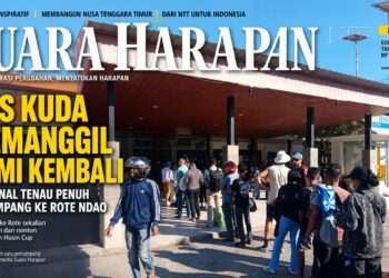 Hus Kuda Memanggil Kami Kembali, Terminal Tenau Penuh Penumpang ke Rote Ndao