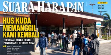 Hus Kuda Memanggil Kami Kembali, Terminal Tenau Penuh Penumpang ke Rote Ndao