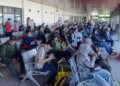 Hus Kuda Memanggil Kami Kembali, Terminal Tenau Penuh Penumpang ke Rote Ndao