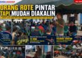 Orang Rote Pintar Tapi Mudah Diakalin, Usman Husin Tatap Muka dengan Ratusan Petani Daleholu, Rote Selatan