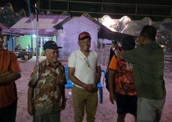 ​Petani Rote Selatan Sampaikan Aspirasi Langsung ke Usman Husin
