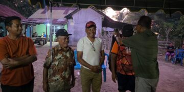 ​Petani Rote Selatan Sampaikan Aspirasi Langsung ke Usman Husin
