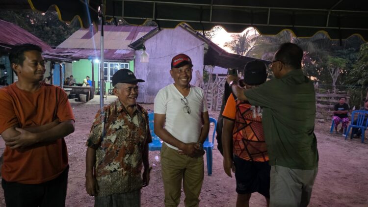 ​Petani Rote Selatan Sampaikan Aspirasi Langsung ke Usman Husin