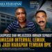 OKTORY GASPERSZ & MELKIZEDEK BURAEN SEPAKAT: PENGAWASAN INTERNAL LEMAH, MEDIA JADI HARAPAN TEMUAN BPK