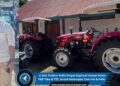 2 Unit Traktor Roda Empat Aspirasi Usman Husin PKB Tiba di TTS, Untuk Kelompok Tani Hoi & Pollo