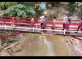 Tangis Haru Sambut Peresmian Jembatan Merah Putih, Kapolda NTT Irjen Pol. Dr. Rudi Darmoko, S.I.K., M.Si. Wujudkan Harapan Warga Kampung Bestobe, Desa Benu Kabupaten Kupang