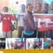 Jawab Pergumulan Petani, Arnolus Mooy Hibahkan Motor Air Pakai Dana Pribadi untuk Petani Dusun 1 Desa Kuimasi